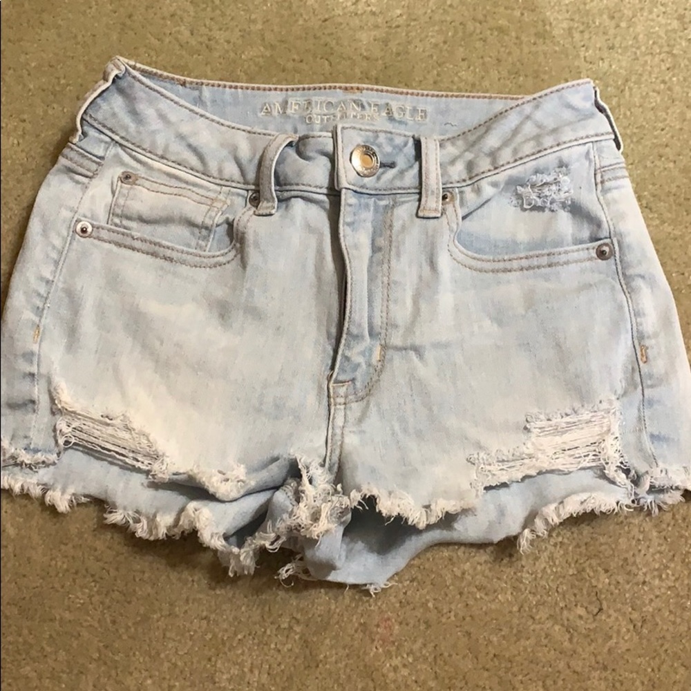 AMERICAN EAGLE SHORTS